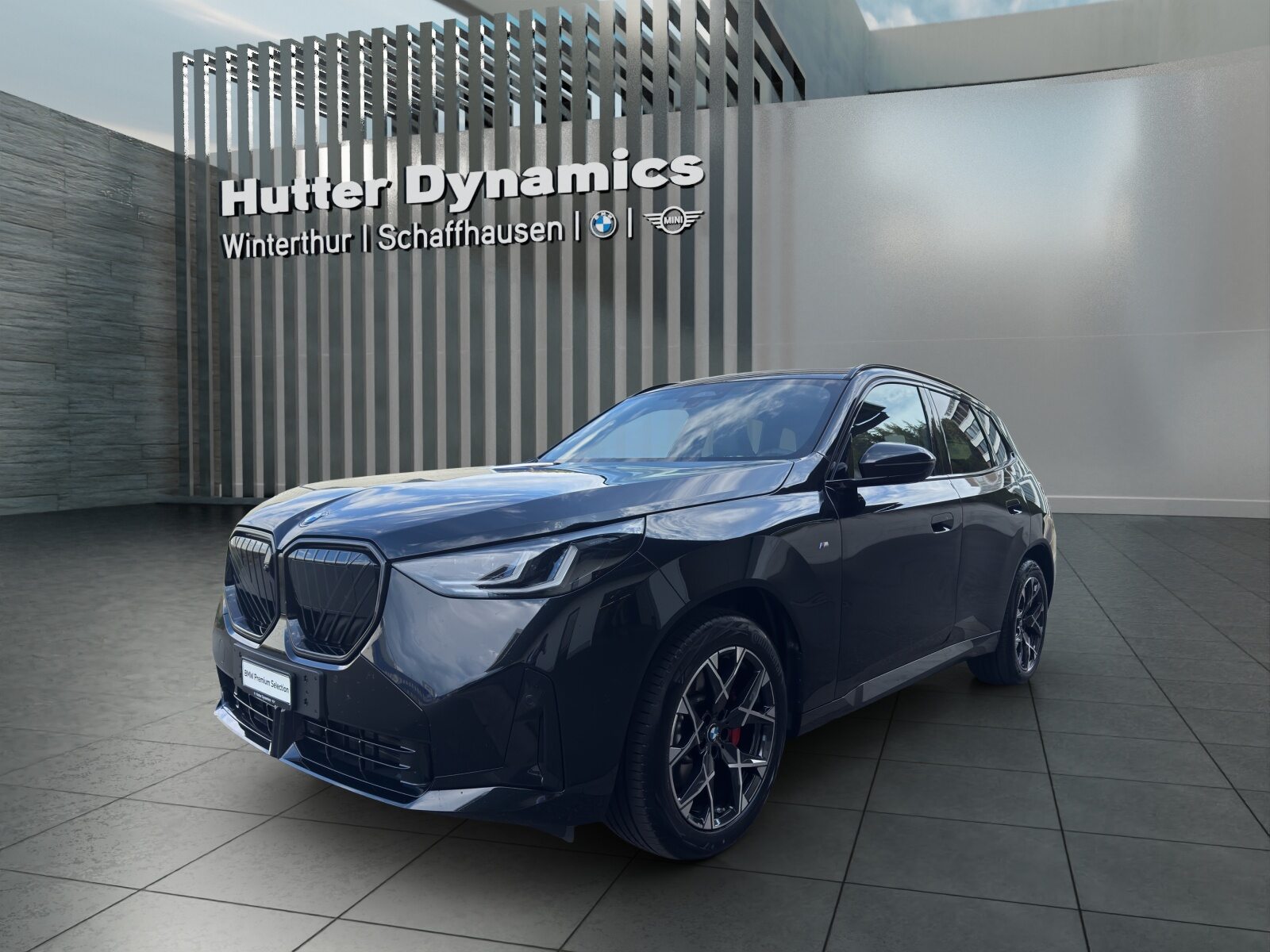 BMW X3 20d xDrive M Sportpaket Pro
