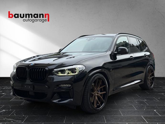 BMW X3 M40i Steptronic, Petrol, Second hand / Used, Automatic