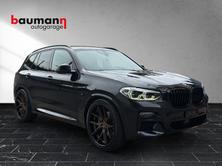 BMW X3 M40i Steptronic, Petrol, Second hand / Used, Automatic - 2
