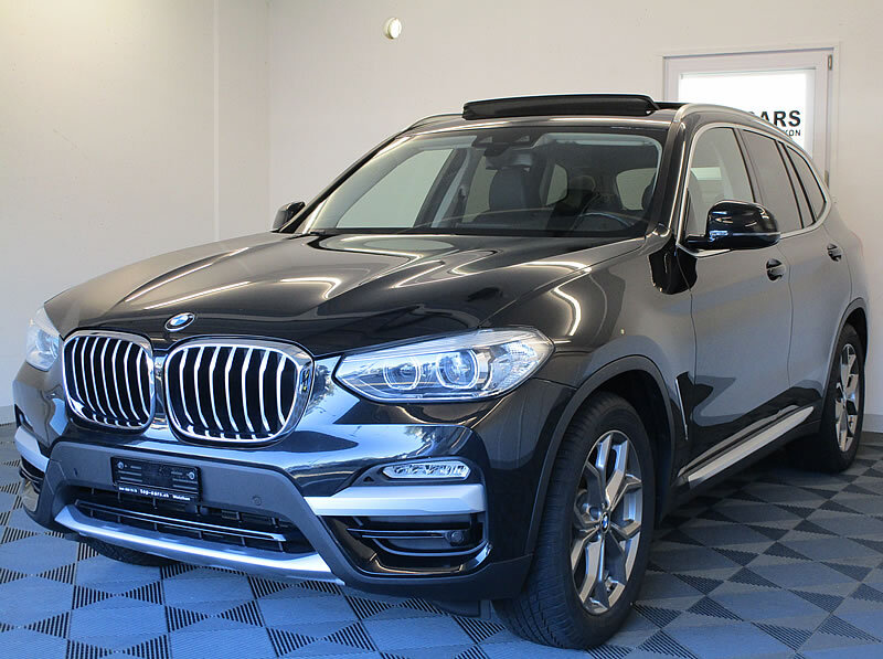 BMW X3 20d xLine Steptronic