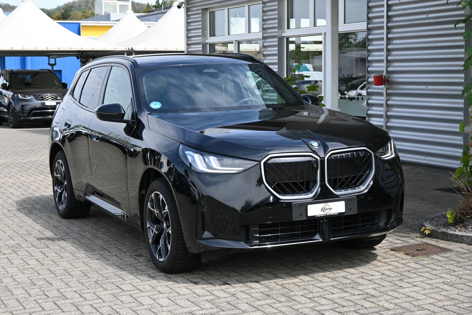 BMW X3 20i 48V M Sport + AHK 2400kg