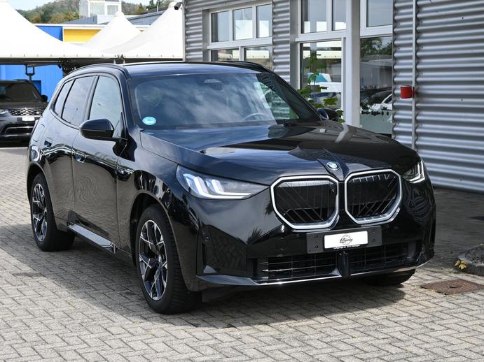 BMW X3 20i 48V M Sport + AHK 2400kg, Mild-Hybrid Petrol/Electric, Second hand / Used, Automatic
