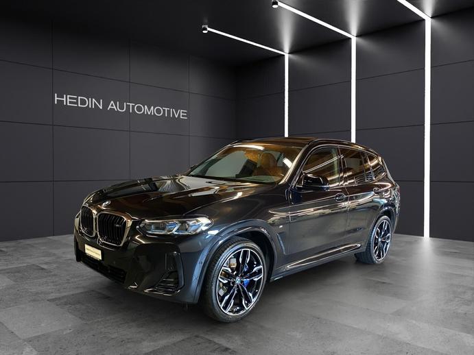 BMW X3 M40d, Hybride Léger Diesel/Électricité, Occasion / Utilisé, Automatique