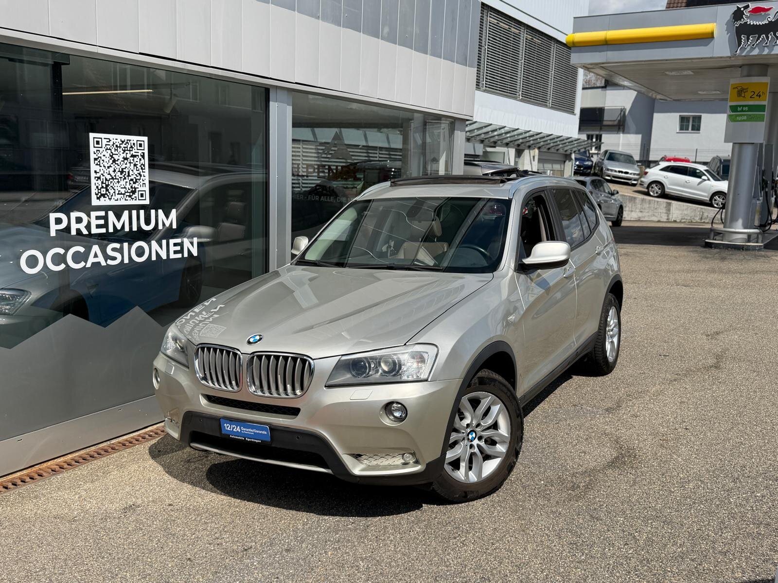 BMW X3 30d Steptronic