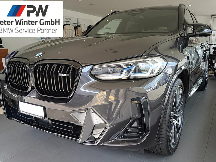 BMW X3 M40i, Petrol, Second hand / Used, Automatic