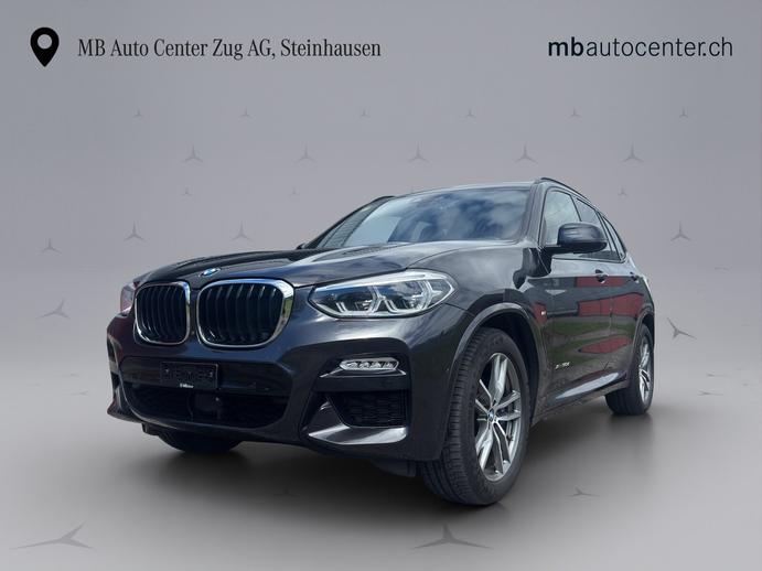 BMW X3 30d MSport SAG, Diesel, Occasion / Utilisé, Automatique