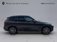 BMW X3 30d MSport SAG, Diesel, Occasion / Utilisé, Automatique - 7