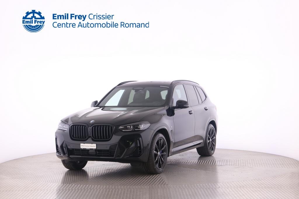 BMW X3 20d xDrive