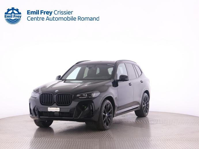 BMW X3 20d xDrive, Mild-Hybrid Diesel/Electric, Second hand / Used, Automatic