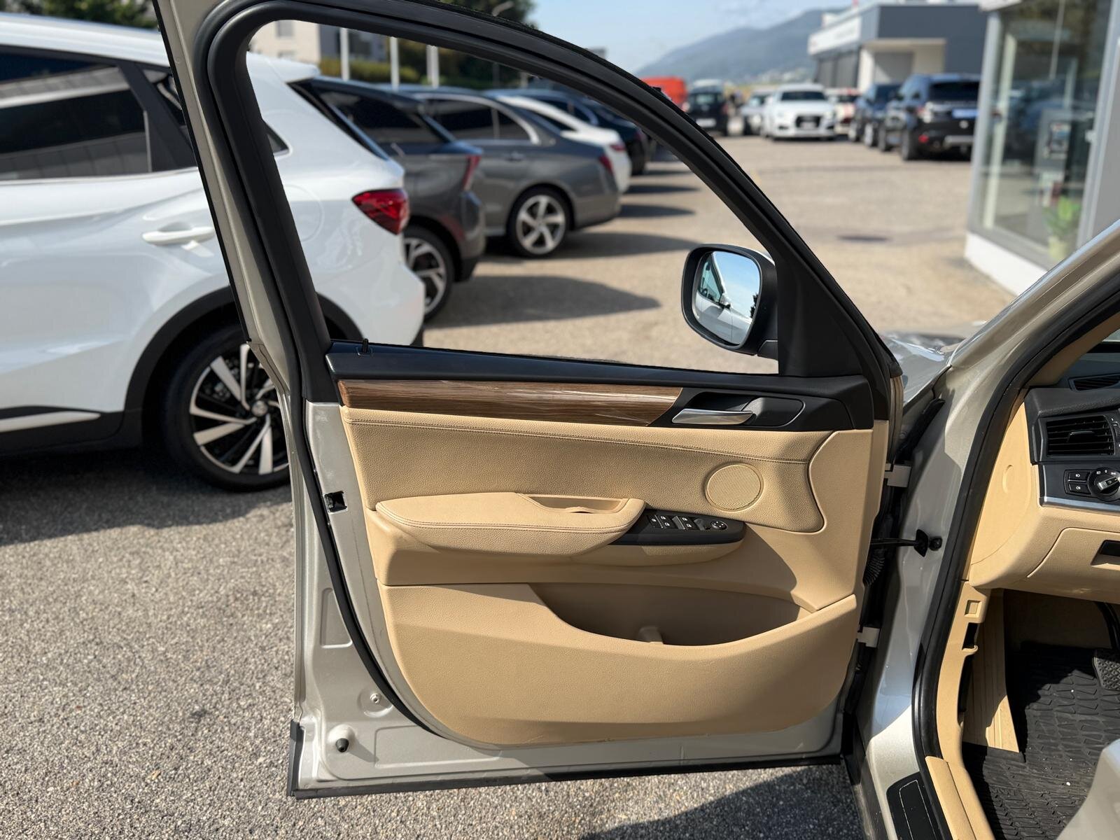 BMW X3 20d Steptronic, Diesel, Occasion / Utilisé, Automatique - 6