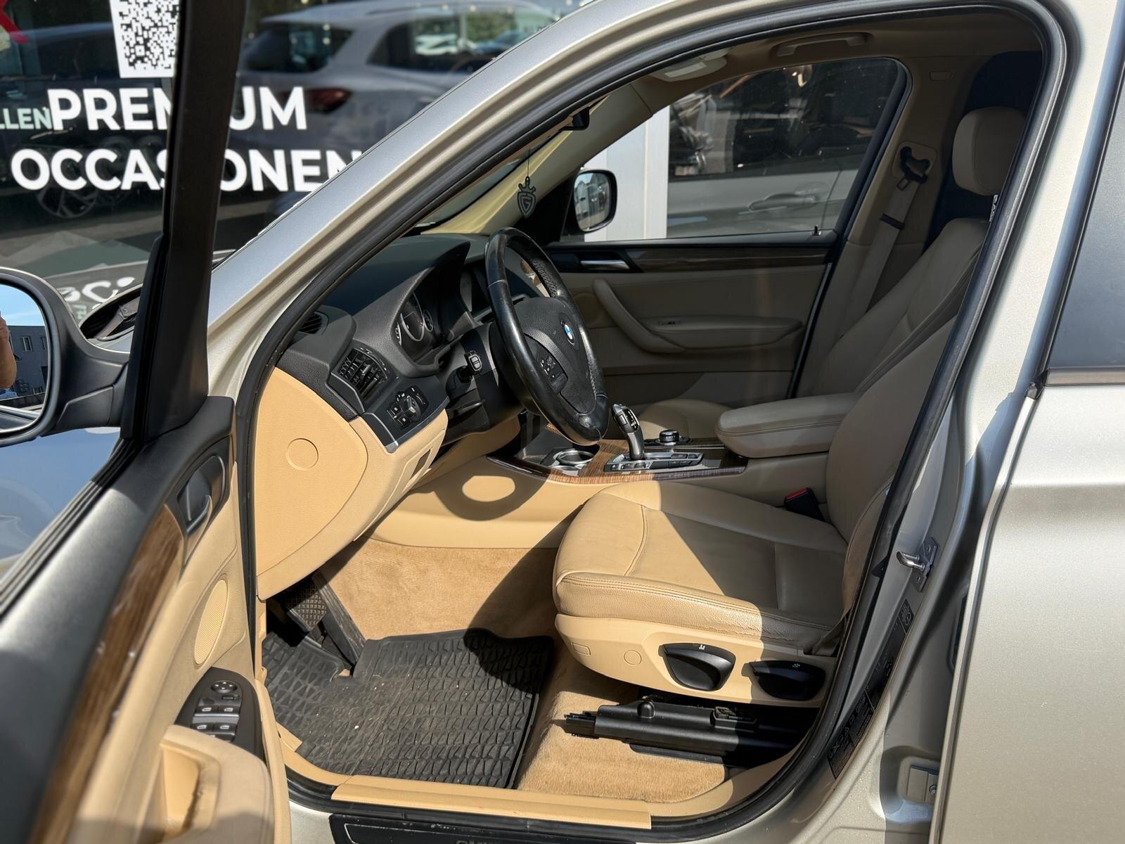 BMW X3 20d Steptronic, Diesel, Occasion / Utilisé, Automatique - 7