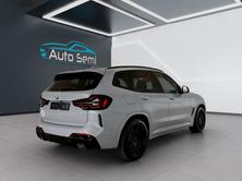 BMW X3 48V 20d M Sport, Mild-Hybrid Diesel/Elektro, Occasion / Gebraucht, Automatik - 5