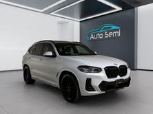 BMW X3 48V 20d M Sport, Mild-Hybrid Diesel/Elektro, Occasion / Gebraucht, Automatik - 7