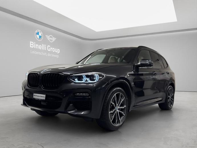 BMW X3 30i xDrive SAG, Petrol, Second hand / Used, Automatic