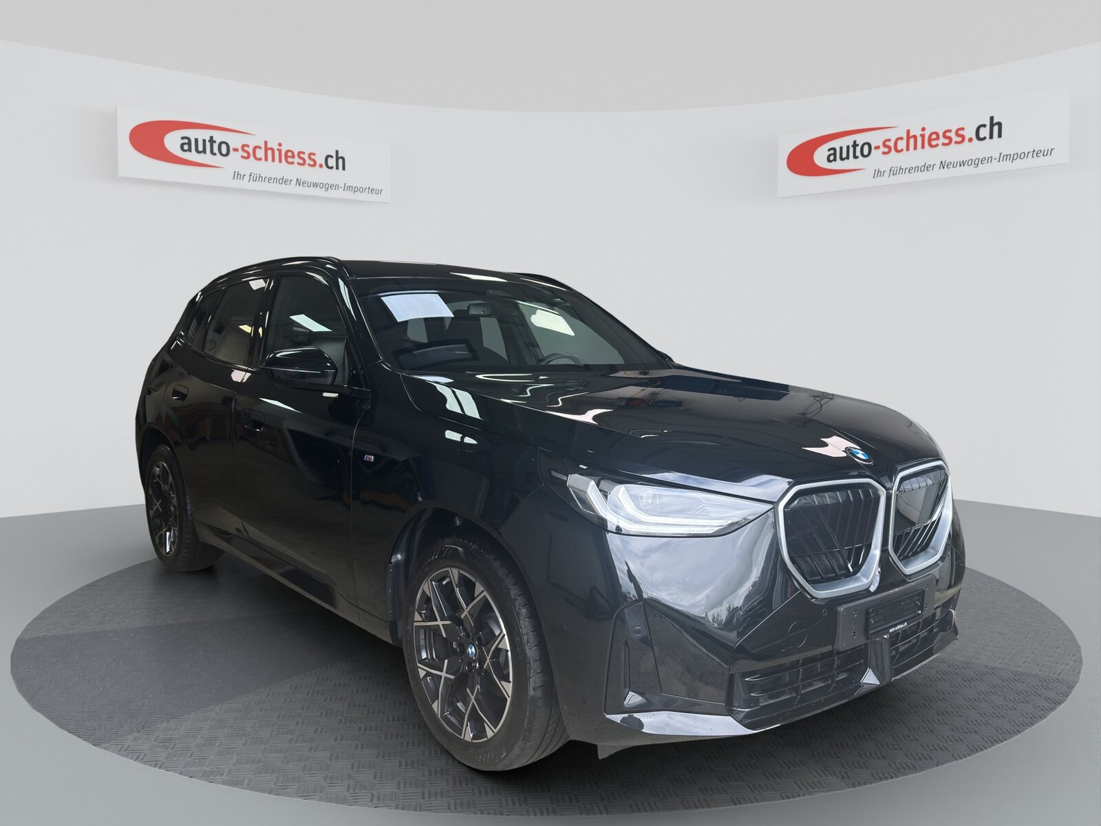 BMW X3 20 M Sport
