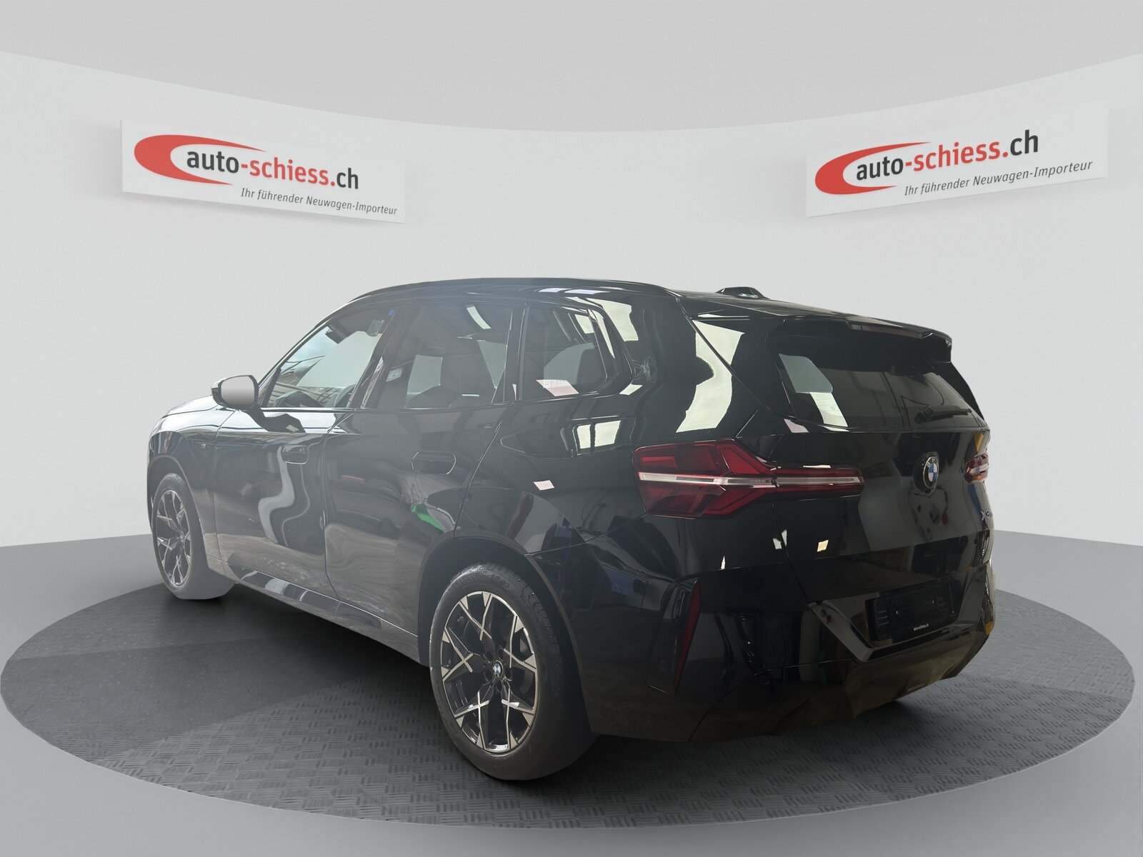 BMW X3 20 M Sport, Hybride Léger Essence/Électricité, Occasion / Utilisé, Automatique - 4