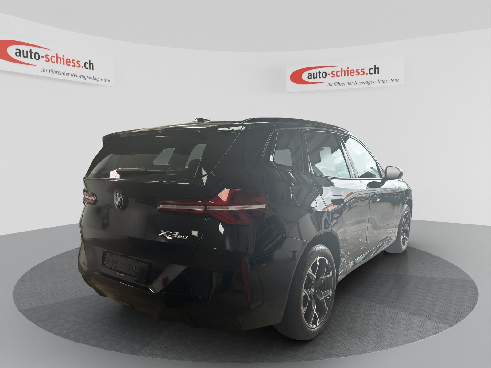BMW X3 20 M Sport, Hybride Léger Essence/Électricité, Occasion / Utilisé, Automatique - 5