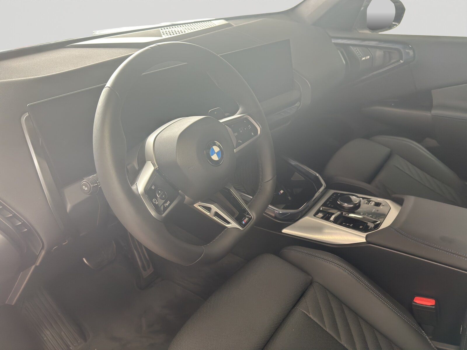 BMW X3 20 M Sport, Hybride Léger Essence/Électricité, Occasion / Utilisé, Automatique - 7