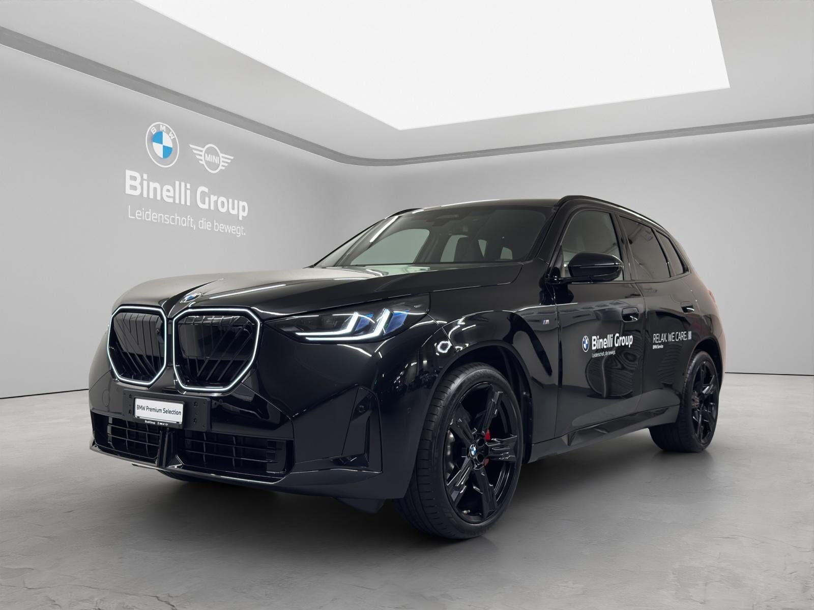 BMW X3 20d xDrive