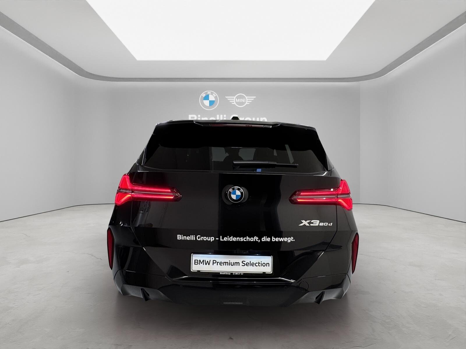 BMW X3 20d xDrive, Hybride Léger Diesel/Électricité, Occasion / Utilisé, Automatique - 4