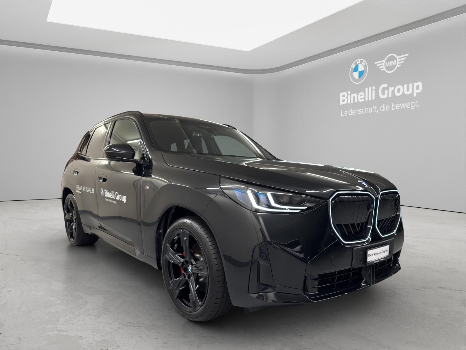 BMW X3 20d xDrive, Hybride Léger Diesel/Électricité, Occasion / Utilisé, Automatique - 6