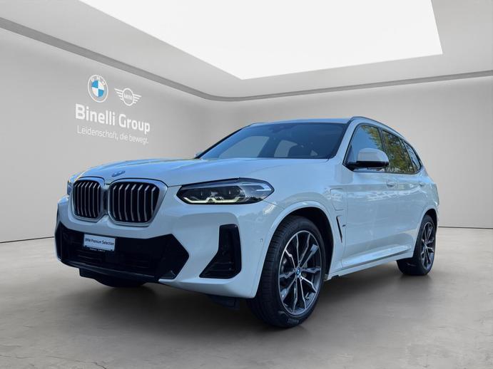 BMW X3 30e xDrive SAG, Hybride Rechargeable Essence/Électricité, Occasion / Utilisé, Automatique