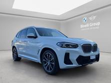 BMW X3 30e xDrive SAG, Hybride Rechargeable Essence/Électricité, Occasion / Utilisé, Automatique - 7