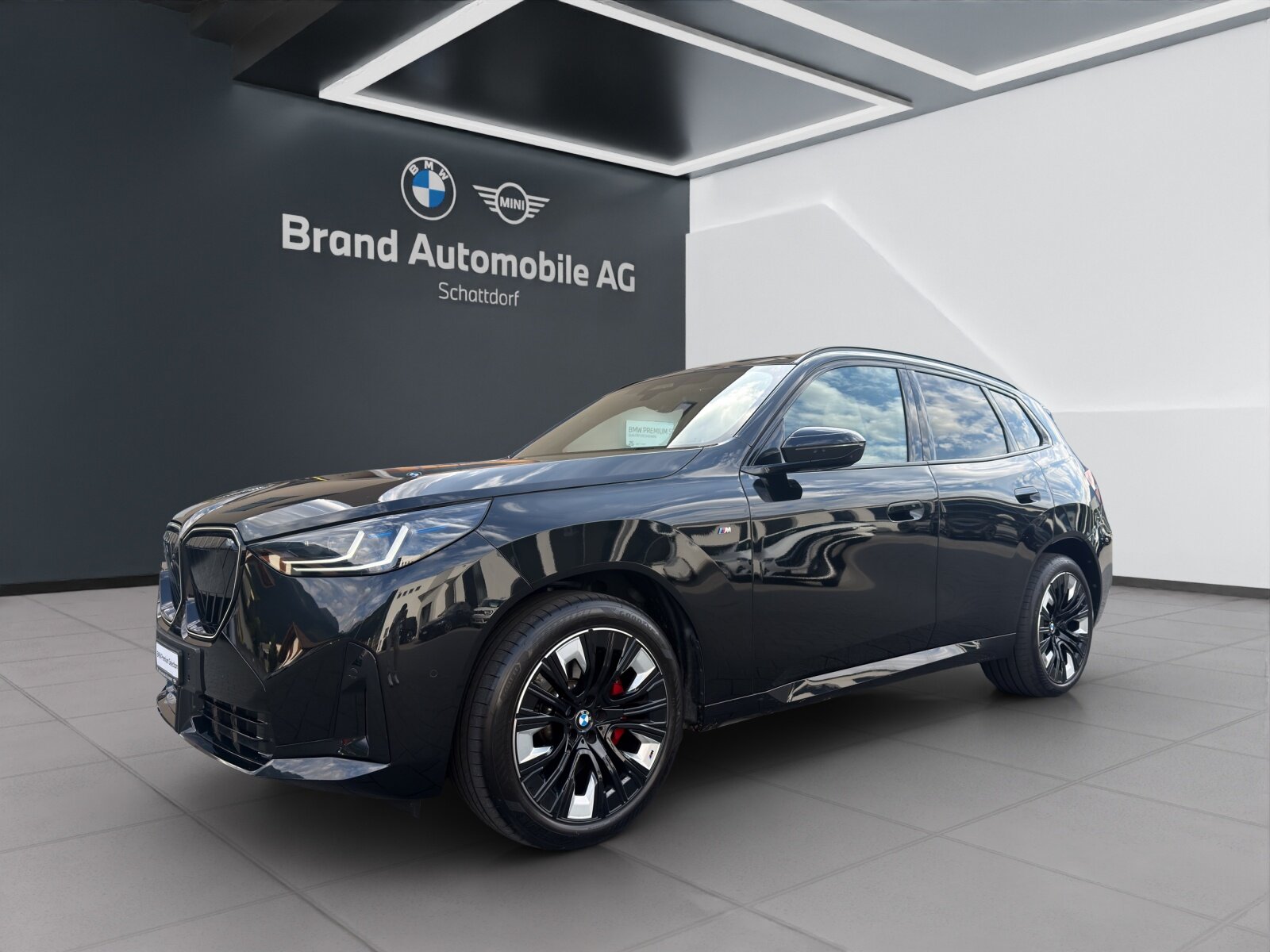 BMW X3 20i
