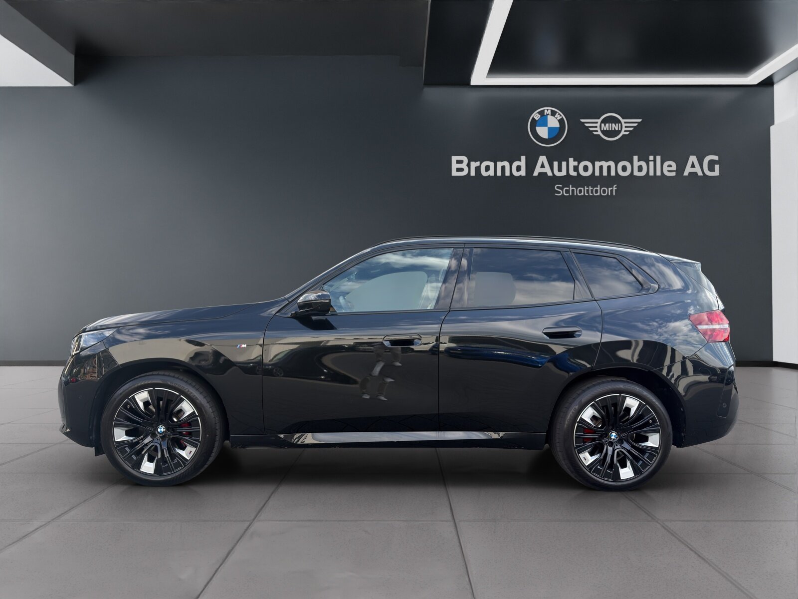 BMW X3 20i, Hybride Léger Essence/Électricité, Occasion / Utilisé, Automatique - 2