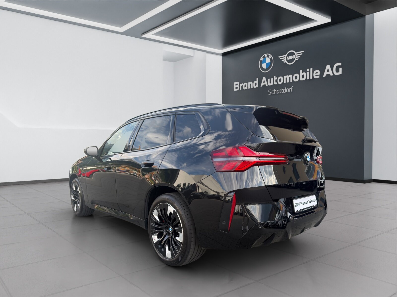 BMW X3 20i, Hybride Léger Essence/Électricité, Occasion / Utilisé, Automatique - 3