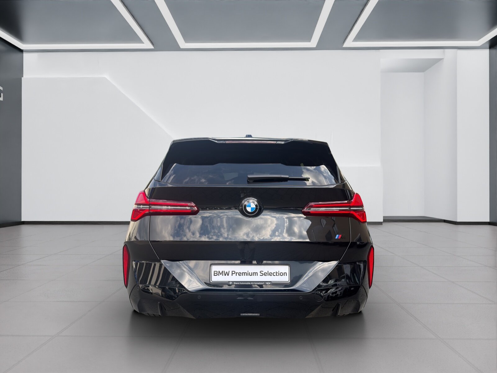 BMW X3 20i, Hybride Léger Essence/Électricité, Occasion / Utilisé, Automatique - 4