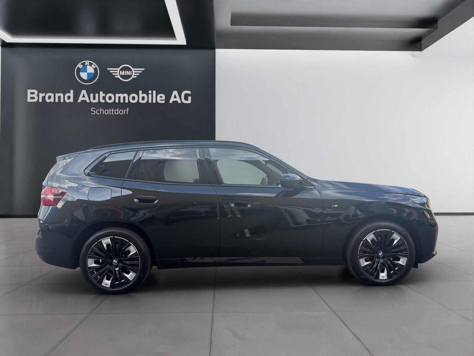 BMW X3 20i, Hybride Léger Essence/Électricité, Occasion / Utilisé, Automatique - 6
