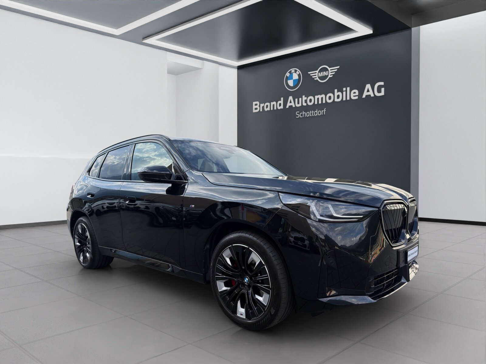 BMW X3 20i, Hybride Léger Essence/Électricité, Occasion / Utilisé, Automatique - 7