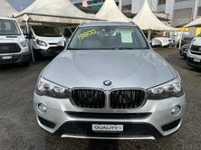 BMW X3 20d xLine Steptronic, Diesel, Occasion / Utilisé, Automatique - 2