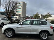 BMW X3 20d xLine Steptronic, Diesel, Occasion / Utilisé, Automatique - 4