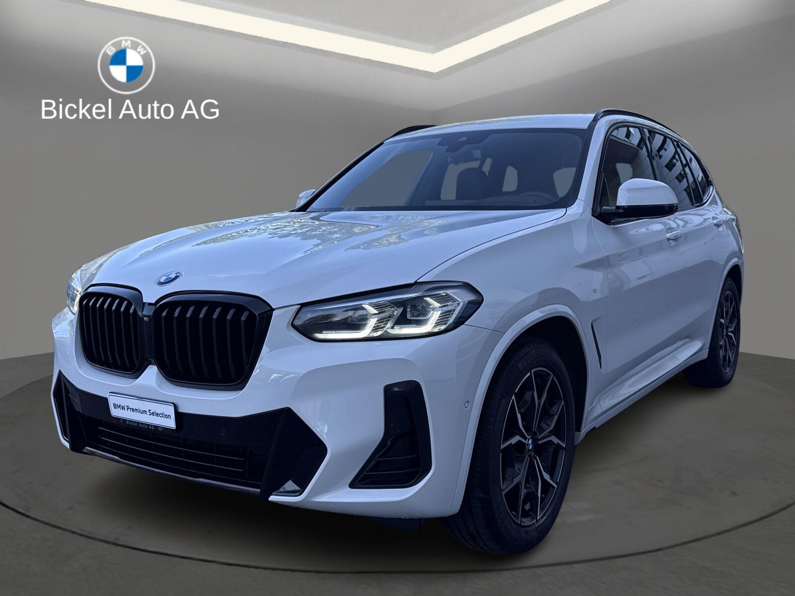 BMW X3 20d M Sport