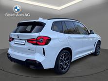 BMW X3 20d M Sport, Hybride Léger Diesel/Électricité, Occasion / Utilisé, Automatique - 3