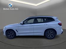 BMW X3 20d M Sport, Hybride Léger Diesel/Électricité, Occasion / Utilisé, Automatique - 4
