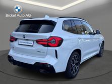 BMW X3 20d M Sport, Hybride Léger Diesel/Électricité, Occasion / Utilisé, Automatique - 3