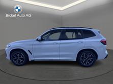 BMW X3 20d M Sport, Hybride Léger Diesel/Électricité, Occasion / Utilisé, Automatique - 4