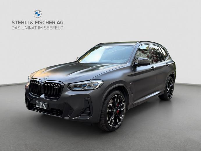 BMW X3 M40i M Sport Edition Individual, Petrol, Second hand / Used, Automatic