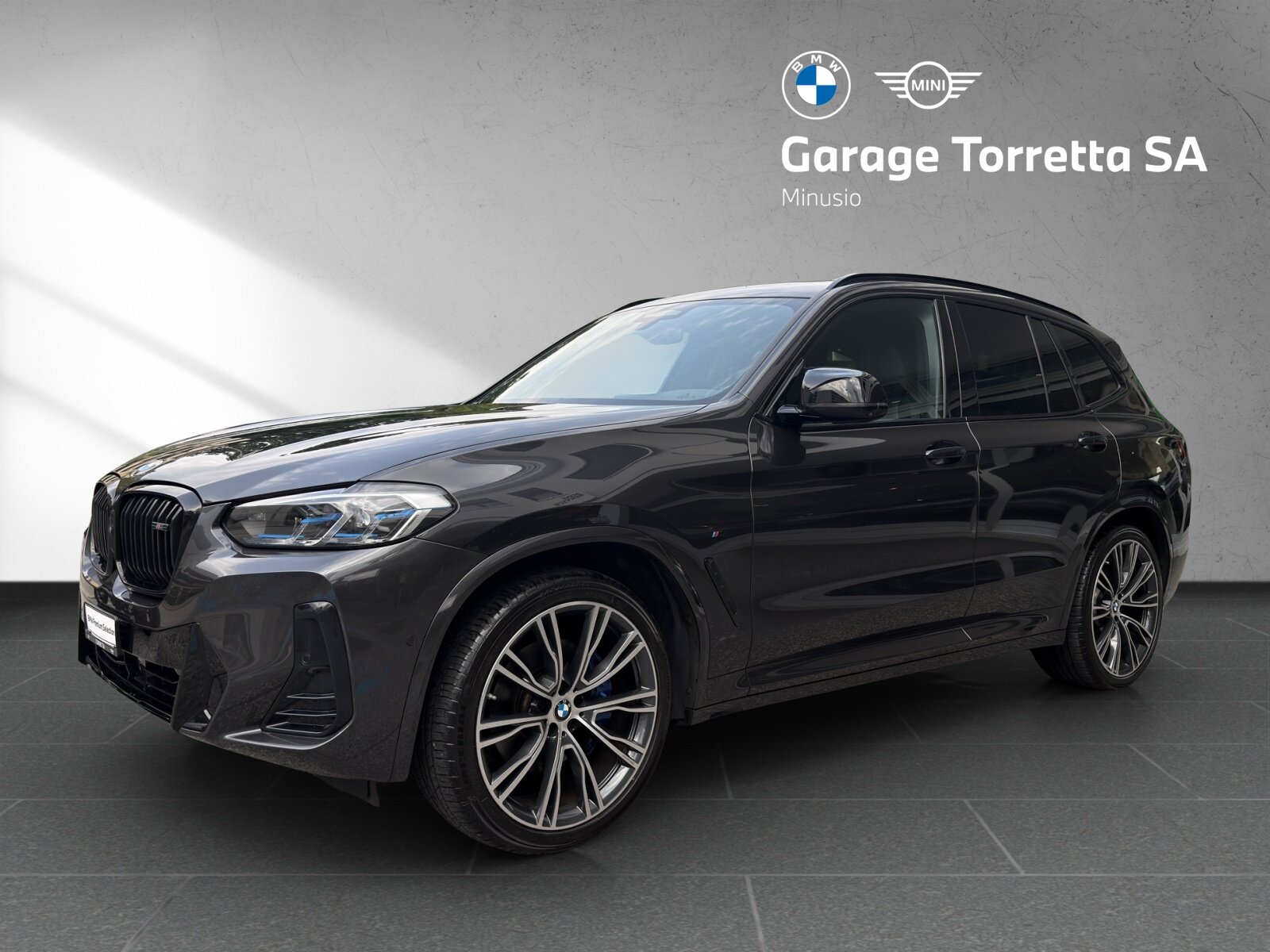BMW X3 M40i M Sport Edition