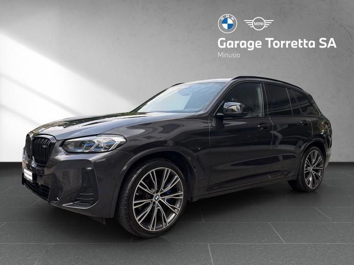 BMW X3 M40i M Sport Edition, Essence, Occasion / Utilisé, Automatique