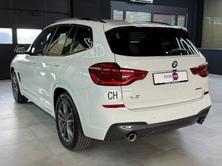 BMW X3 48V 20d M Sport Steptronic, Mild-Hybrid Diesel/Electric, Second hand / Used, Automatic - 7