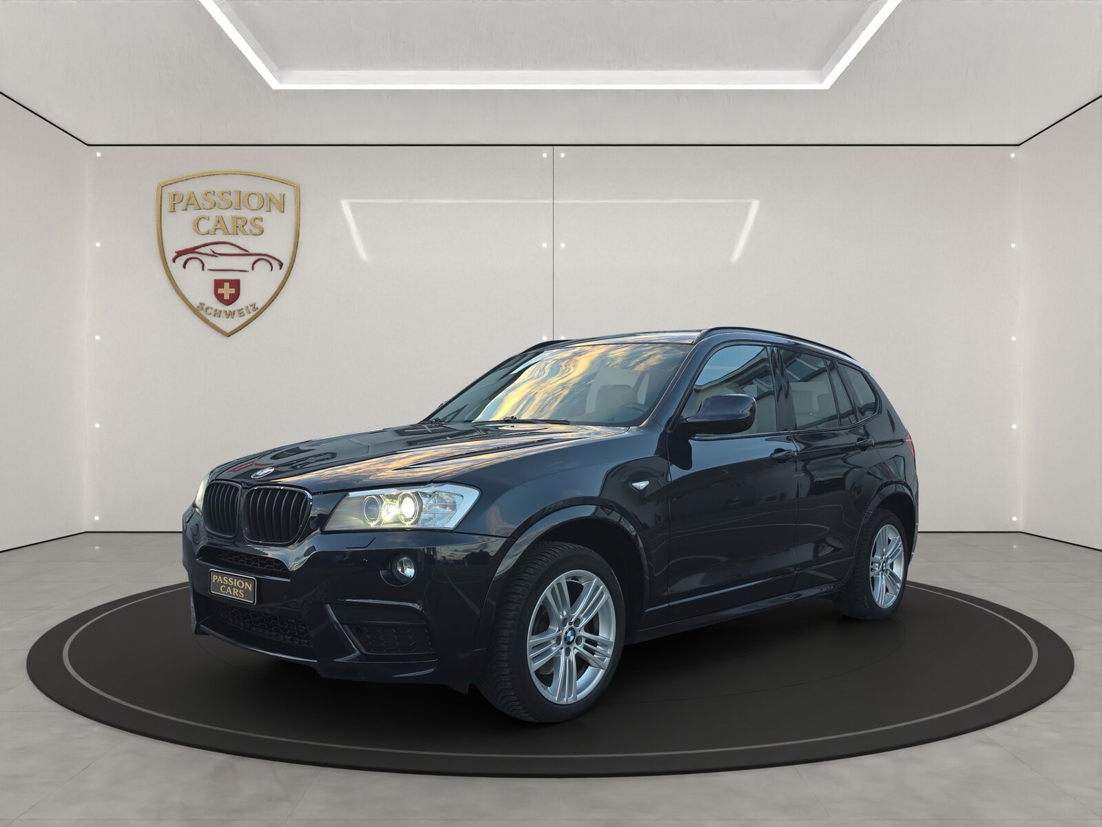 BMW X3 30d Steptronic