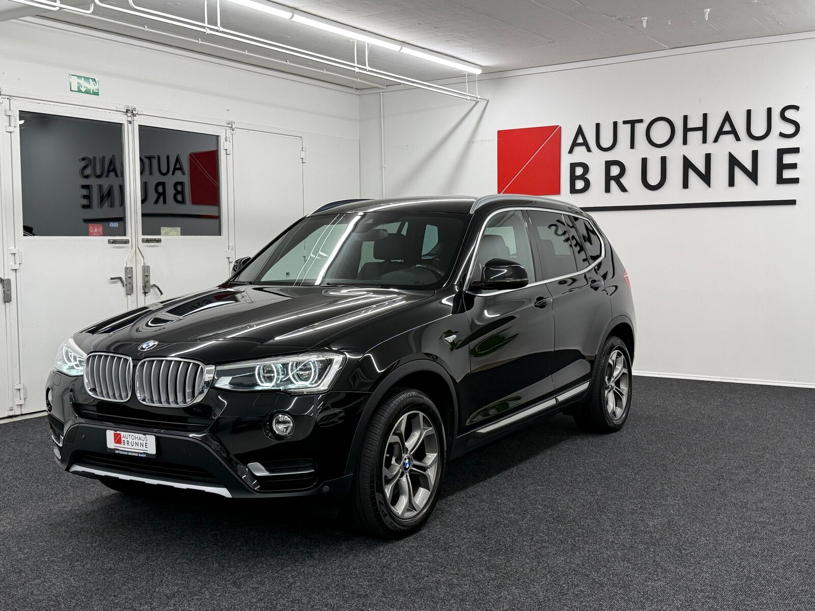 BMW X3 20d xLine Steptronic