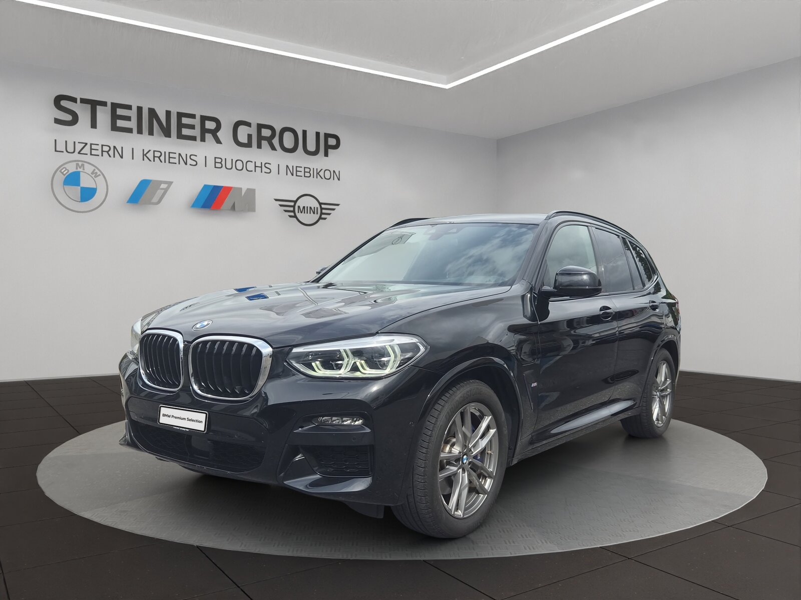 BMW X3 30e M Sport