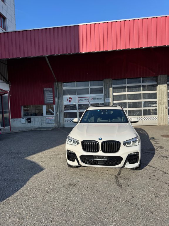 BMW X3 M40i, Essence, Occasion / Utilisé, Automatique - 7