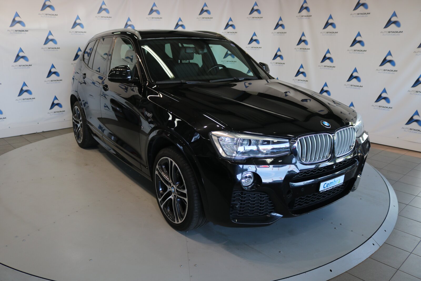 BMW X3 28i xLine Steptronic