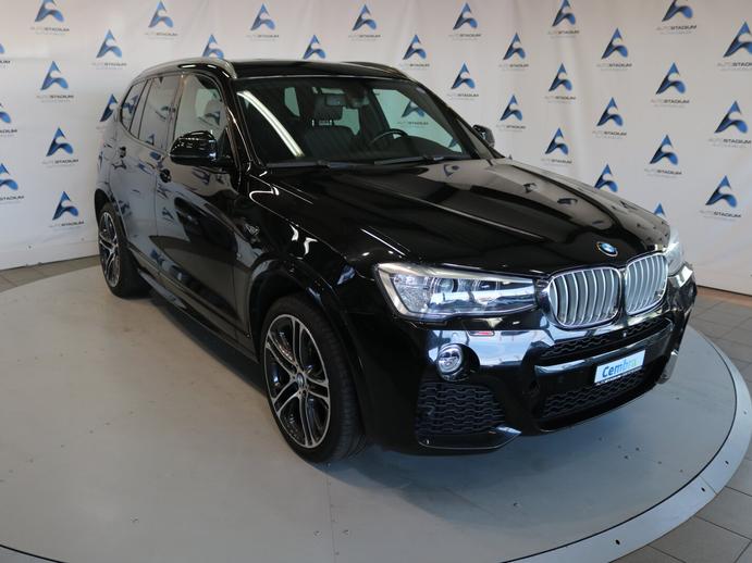 BMW X3 28i xLine Steptronic, Petrol, Second hand / Used, Automatic